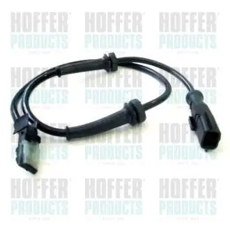 8290395 Датчик ABS Hoffer підбір по vin на Brocar