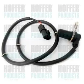 8290340 Датчик, частота обертання колеса Hoffer підбір по vin на Brocar