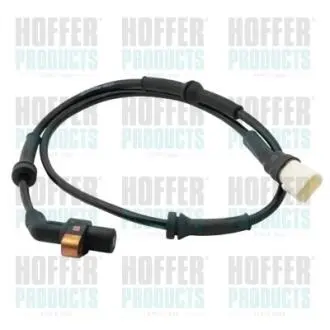 8290092 Датчик, частота вращения колеса Hoffer підбір по vin на Brocar