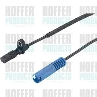 8290005 Датчик, частота обертання колеса Hoffer підбір по vin на Brocar