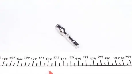 V2455N Подовжувач для воротка/тріскачки (1/4&quot; 50 мм) VIGOR підбір по vin на Brocar