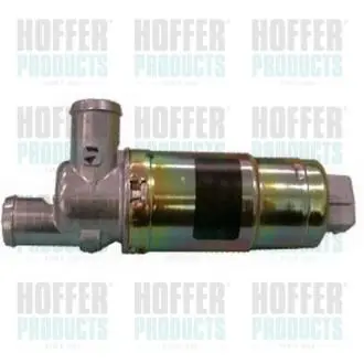 7515018 Клапан регулювання холостого ходу, подача повітря Hoffer підбір по vin на Brocar