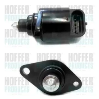 7514044 Регулятор холостого хода Hoffer подбор по vin на Brocar