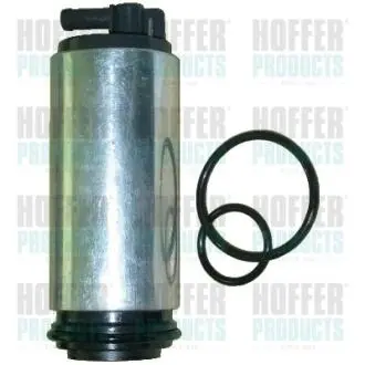7506809 Паливний насос Hoffer підбір по vin на Brocar