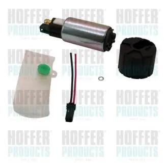7506203 Паливний насос Hoffer підбір по vin на Brocar