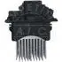 55303 Резистор вентилятора Premium Quality, OEM quality AIC підбір по vin на Brocar