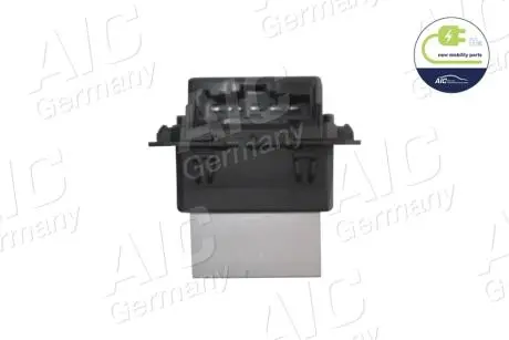 55303 Резистор вентилятора Premium Quality, OEM quality AIC подбор по vin на Brocar