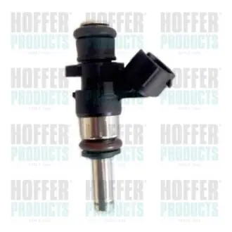 H75114266 WTRYSKIWACZ BENZ. Hoffer підбір по vin на Brocar