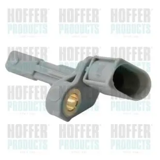 8290572E Датчик, кількість обертів колеса Hoffer підбір по vin на Brocar