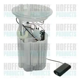 7507837 Паливний насос в зборі Hoffer підбір по vin на Brocar