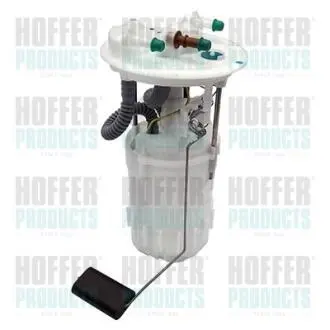 7507365 Елемент системи живлення Hoffer підбір по vin на Brocar
