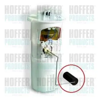 7506859 Элемент системы питания Hoffer підбір по vin на Brocar