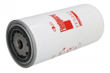 FF5443 Топливный фильтр FLEETGUARD подбор по vin на Brocar