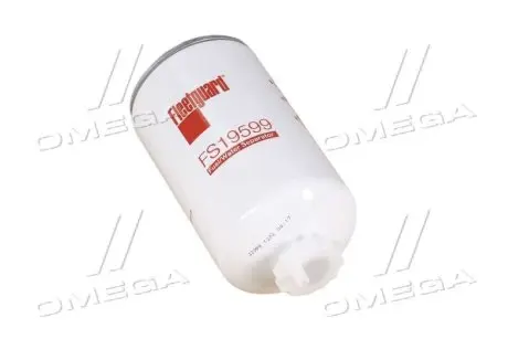 FS19599 Фільтр палива FLEETGUARD підбір по vin на Brocar