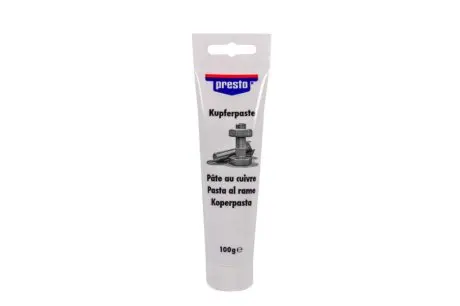 266874 Мідна змазка Kupfer-Paste (100g) PRESTO підбір по vin на Brocar
