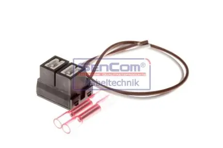 503098 Цоколь лампочки SENCOM підбір по vin на Brocar