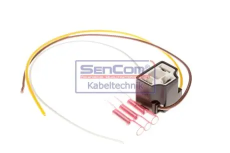 503099 Гніздо лампочки SENCOM підбір по vin на Brocar