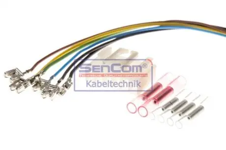 504022 Електропровідня SENCOM підбір по vin на Brocar