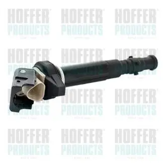 8010796 Котушка запалювання Hoffer підбір по vin на Brocar