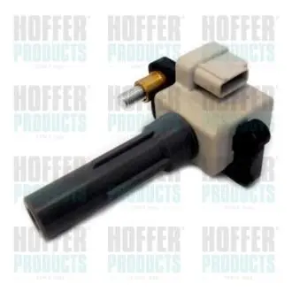 8010775 Котушка запалювання Hoffer подбор по vin на Brocar