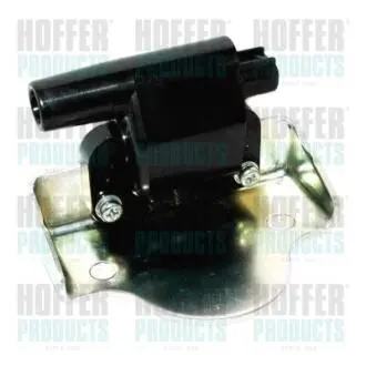 8010748 Катушка зажигания Hoffer подбор по vin на Brocar