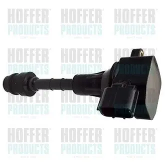 8010723 Котушка запалювання Hoffer підбір по vin на Brocar