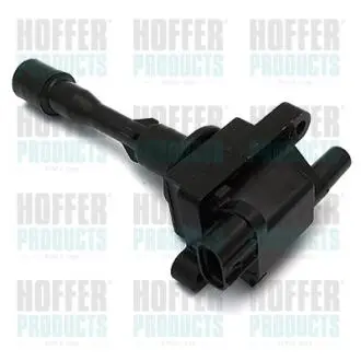 8010694 Катушка зажигания Hoffer подбор по vin на Brocar