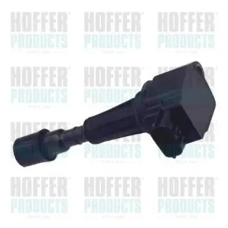 8010660 Катушка зажигания Hoffer подбор по vin на Brocar