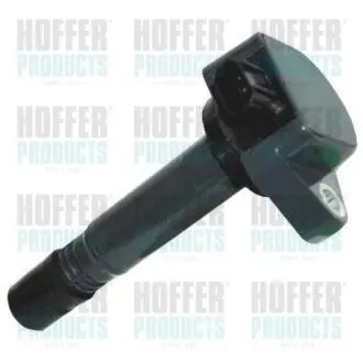 8010649 Котушка запалювання Hoffer підбір по vin на Brocar