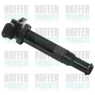 8010585 Катушка зажигания Hoffer подбор по vin на Brocar