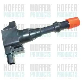 8010580 Котушка запалювання Hoffer підбір по vin на Brocar