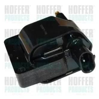 8010567 Катушка зажигания Hoffer подбор по vin на Brocar