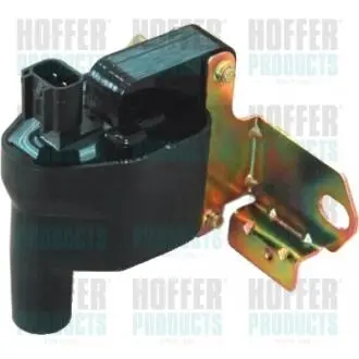 8010533 Котушка запалювання Hoffer підбір по vin на Brocar