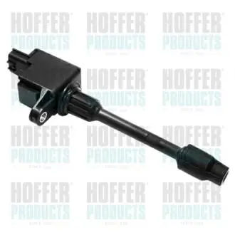 8010517 Котушка запалювання Hoffer підбір по vin на Brocar