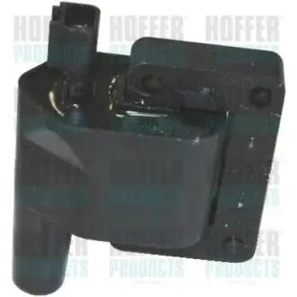 8010435 Котушка запалювання Hoffer підбір по vin на Brocar