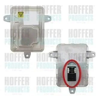 7212650 Блок керування, система освітлення Hoffer підбір по vin на Brocar