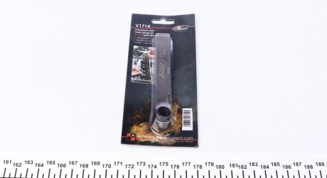 V1714 Набор щупов метрических (20 шт) (0.05-1mm) VIGOR підбір по vin на Brocar