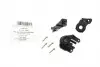 Кронштейн крепления фары VW Golf V 03-08 (L) 55480
