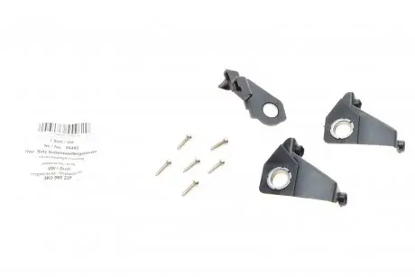 55482 Кронштейн кріплення фари VW Golf VI 08-12 (L) AIC підбір по vin на Brocar
