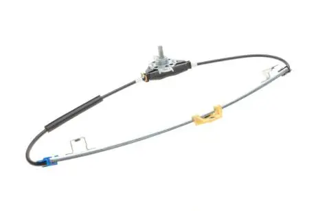 50506 Склопідіймач (задній) VW Passat 79-88 (R) (ручної) AIC підбір по vin на Brocar