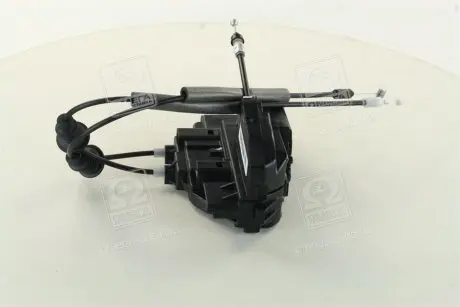 813102L020 Замок двері передньої лівої Hyundai I30/I30CW 07- (вир-во Mobis) HYUNDAI / KIA підбір по vin на Brocar