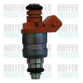 H75114255 WTRYSKIWACZ Hoffer підбір по vin на Brocar