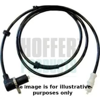 8290267E CZUJNIK ABS Hoffer підбір по vin на Brocar