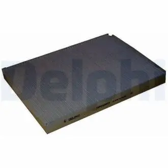 TSP0325004 Фільтр салону AUDI A3 Golf IV SEATSkoda Octavia DELPHI підбір по vin на Brocar