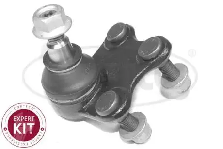 49398860 Опора кульова має рацію SEAT: CORDOBA 09/02-11/09, IBIZA 03/08-, SKODA: FABIA 07-, VW: POLO 05- CORTECO підбір по vin на Brocar