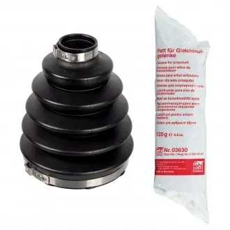 172965 Пыльник шруса (наружный) Audi Q5 16-/MB Sprinter (910) 18-/VW Crafter/T6 16- FEBI BILSTEIN подбор по vin на Brocar