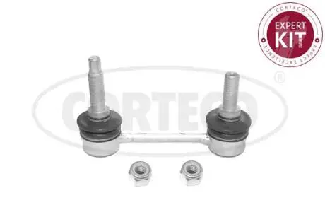 49399126 Тяга стабілізатора задн MERCEDES-BENZ: ML-CLASS W164 4-matic 07/05-, R-CLASS W251/V251 01/06- CORTECO підбір по vin на Brocar