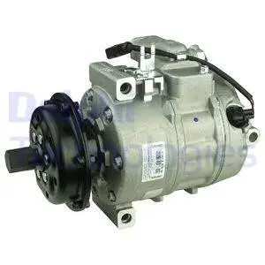 TSP0159451 Компрессор кондиционера T5 03- DELPHI подбор по vin на Brocar