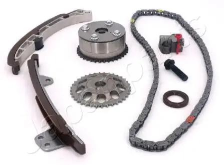KDK203V Комплект ланцюга приводу распредвала JAPANPARTS підбір по vin на Brocar