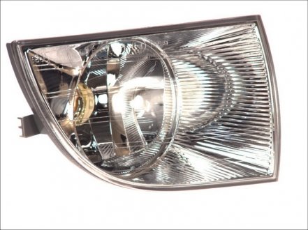 6652004RUE Фара противотуманная в сборе DEPO підбір по vin на Brocar